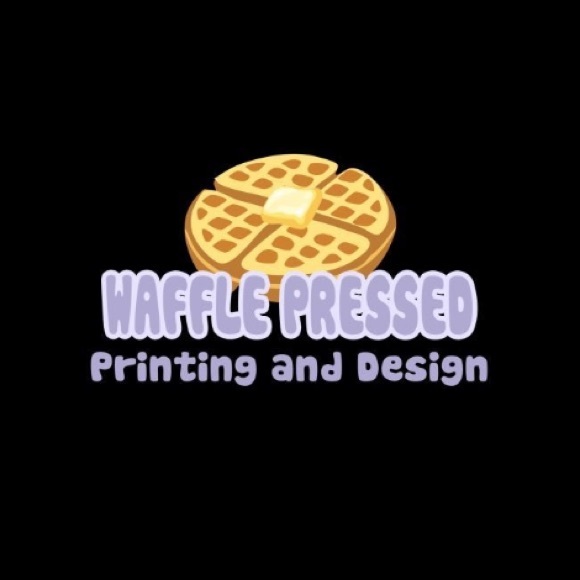 wafflepressed